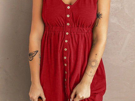 Button-Down-Kleid