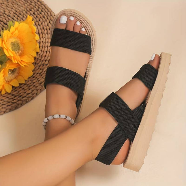 Orthopädische Sommersandalen für Frauen