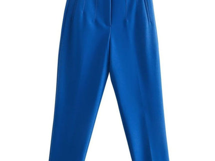 Elegante Damen-Bürohose ohne Bügeln