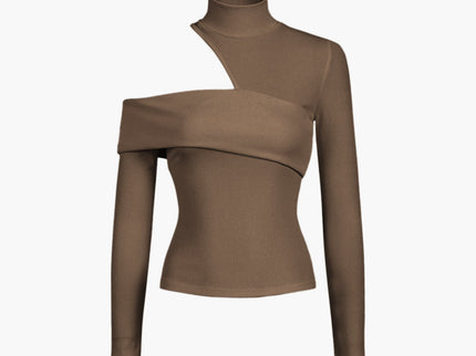 Rollkragenpullover