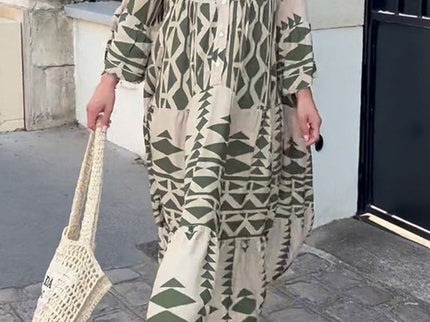 Ein unverzichtbares Kleid für diesen Sommer!