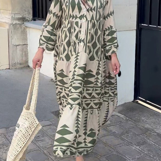 Ein unverzichtbares Kleid für diesen Sommer!