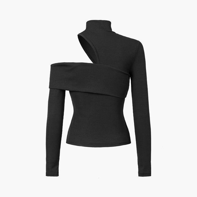 Rollkragenpullover