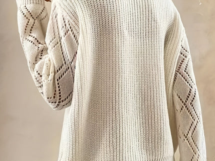 Eleganter Pullover
