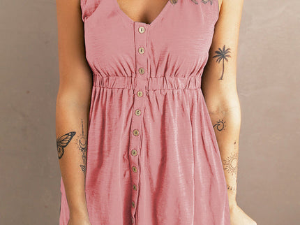 Button-Down-Kleid