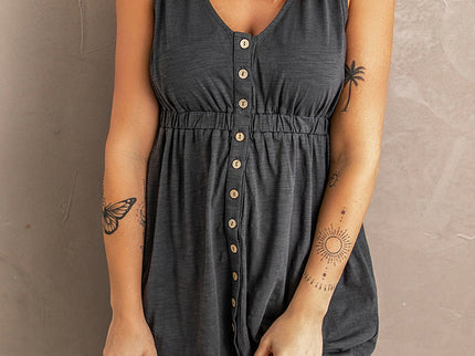 Button-Down-Kleid