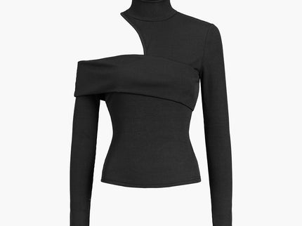 Rollkragenpullover