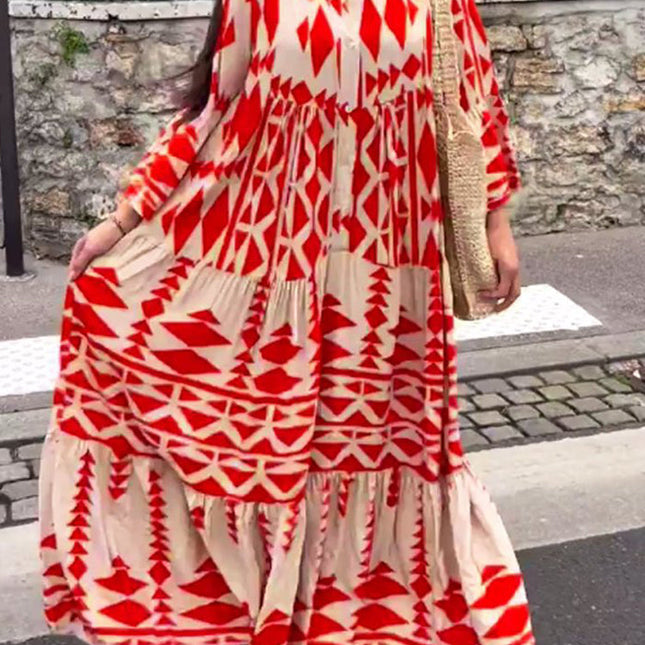 Ein unverzichtbares Kleid für diesen Sommer!