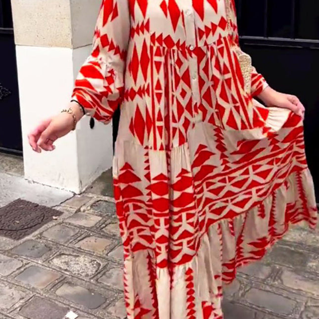 Ein unverzichtbares Kleid für diesen Sommer!