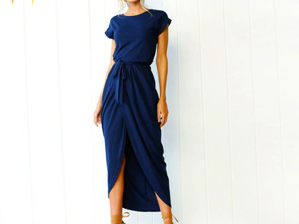 Elegantes Sommer oder Herbst kleid