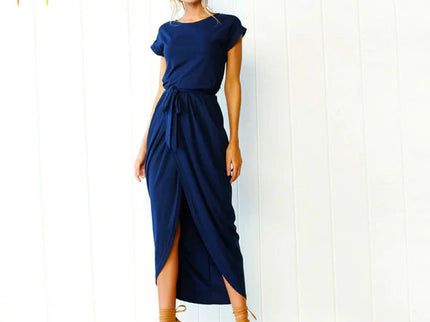 Elegantes Sommer oder Herbst kleid