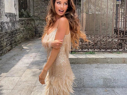 Stilvolles Cocktailkleid