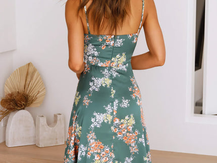 Blumenkleid Frauen