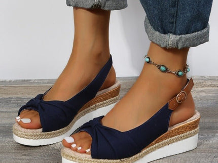 Bequeme Ortho-Sandalen