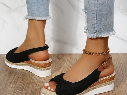 Bequeme Ortho-Sandalen