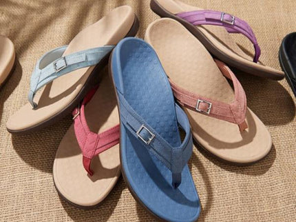 Orthopädische Sommersandalen