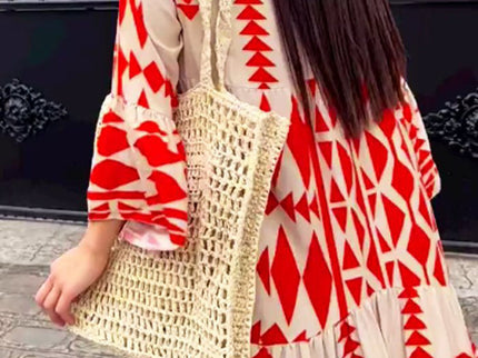 Ein unverzichtbares Kleid für diesen Sommer!