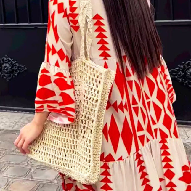 Ein unverzichtbares Kleid für diesen Sommer!