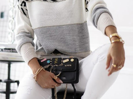 Strickpullover